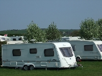 Gallery Picture: looking north from middle of main field